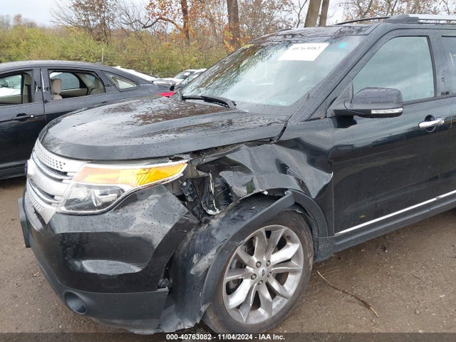 Ford EXPLORER XLT 2014 1FM5K7D85EGC22150 Image 6