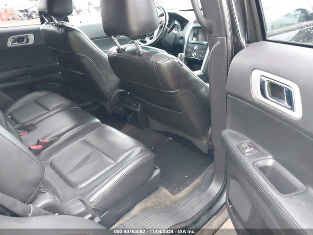 Ford EXPLORER XLT 2014 1FM5K7D85EGC22150 Image 8