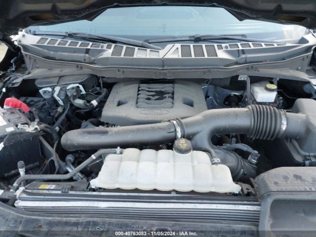 1FTFW1E88NFA58181 Ford F-150 King Ranch