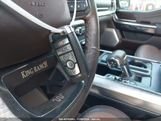 1FTFW1E88NFA58181 Ford F-150 King Ranch