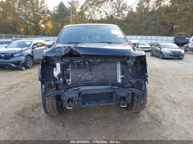 1FTFW1E88NFA58181 Ford F-150 King Ranch