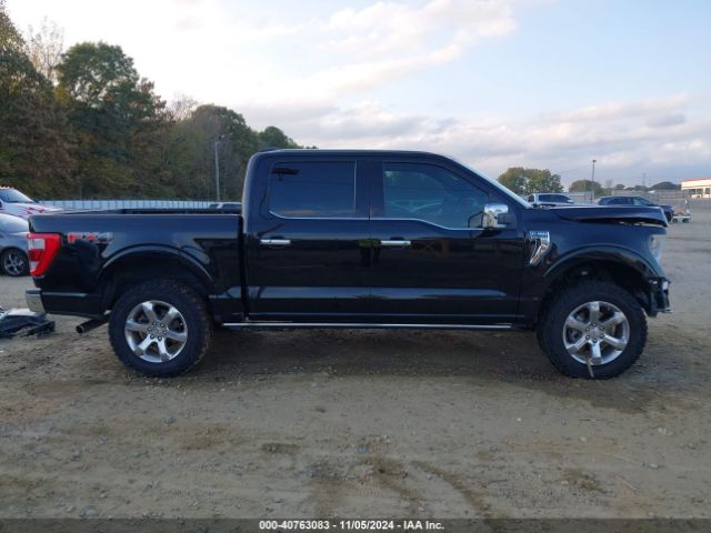 1FTFW1E88NFA58181 Ford F-150 King Ranch