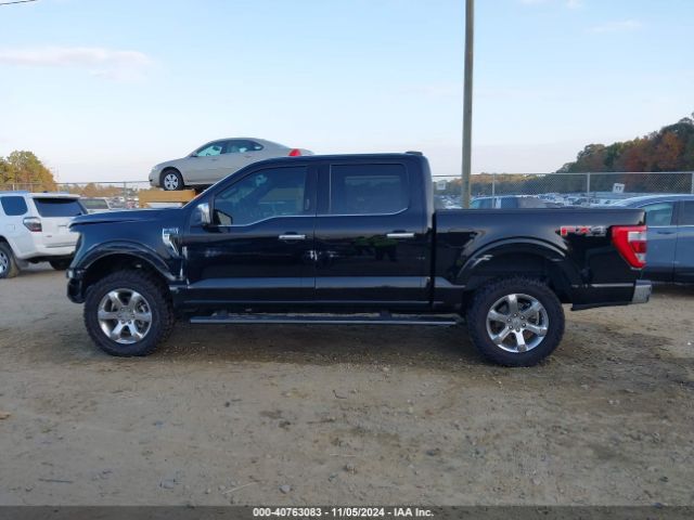 1FTFW1E88NFA58181 Ford F-150 King Ranch
