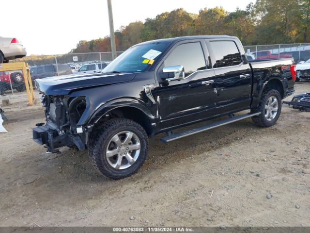 1FTFW1E88NFA58181 Ford F-150 King Ranch