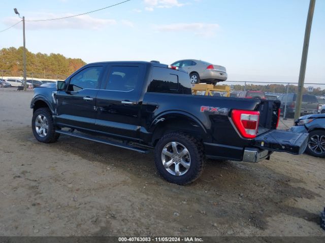 1FTFW1E88NFA58181 Ford F-150 King Ranch