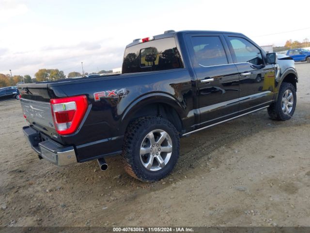 1FTFW1E88NFA58181 Ford F-150 King Ranch
