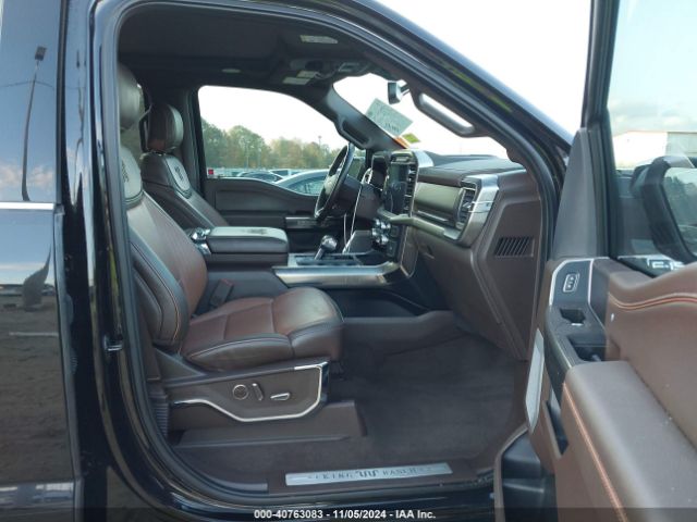 1FTFW1E88NFA58181 Ford F-150 King Ranch