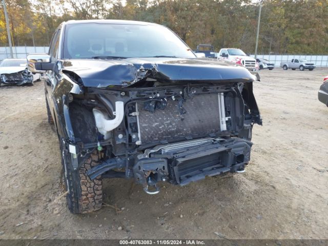 1FTFW1E88NFA58181 Ford F-150 King Ranch