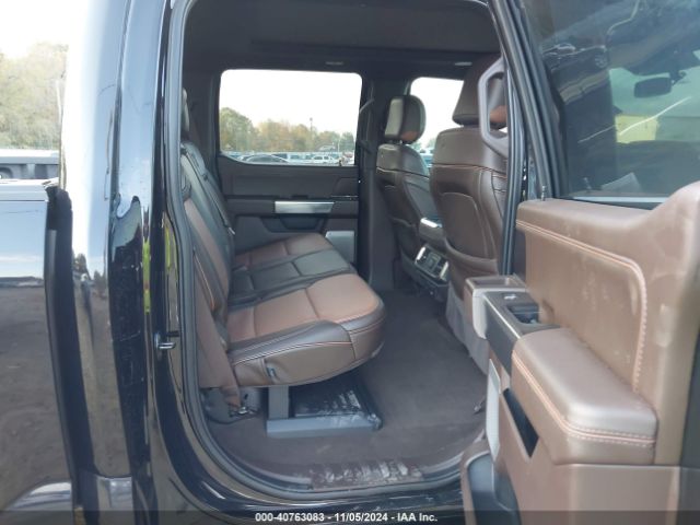 1FTFW1E88NFA58181 Ford F-150 King Ranch