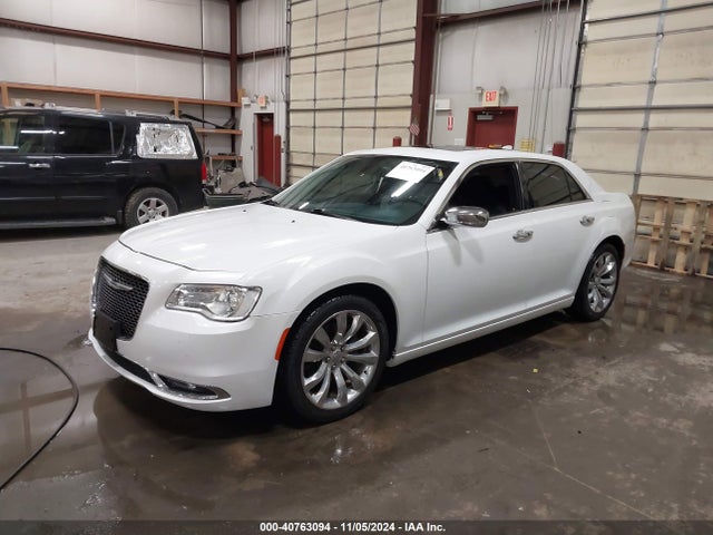 Chrysler 300C 2015 2C3CCAET2FH763434 Image 2