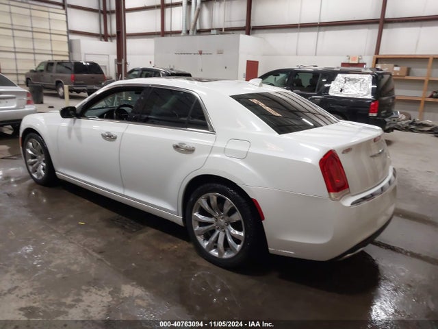 Chrysler 300C 2015 2C3CCAET2FH763434 Image 3