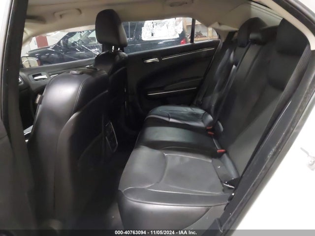 2C3CCAET2FH763434 Chrysler 300C