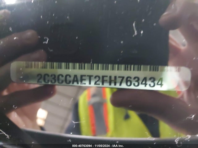 Chrysler 300C 2015 2C3CCAET2FH763434 Image 9