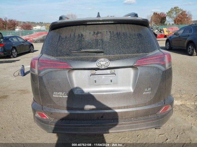 Toyota RAV4 LE 2017 JTMBFREV1HJ131850 Image 16