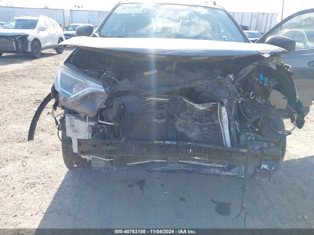 Toyota RAV4 LE 2017 JTMBFREV1HJ131850 Image 6