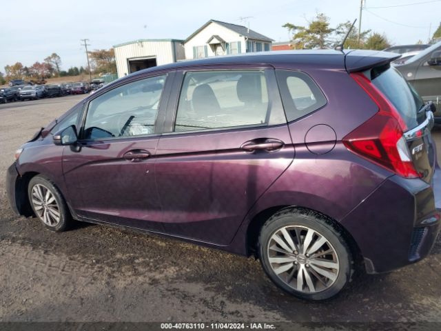 JHMGK5H7XGX043042 Honda FIT EX