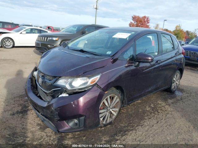 JHMGK5H7XGX043042 Honda FIT EX
