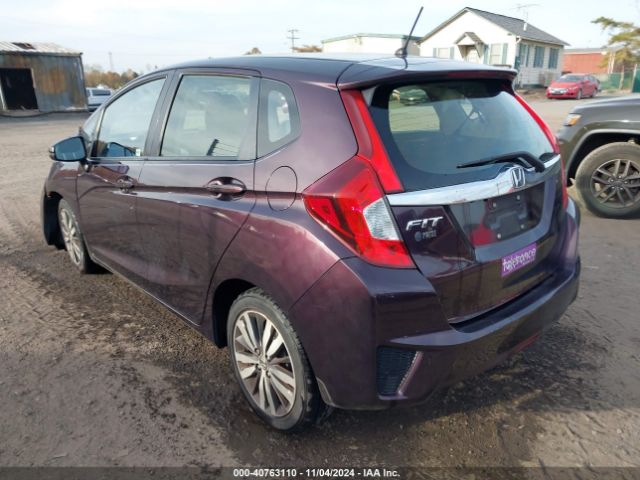 JHMGK5H7XGX043042 Honda FIT EX