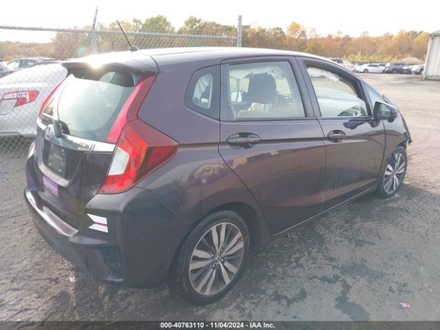 JHMGK5H7XGX043042 Honda FIT EX