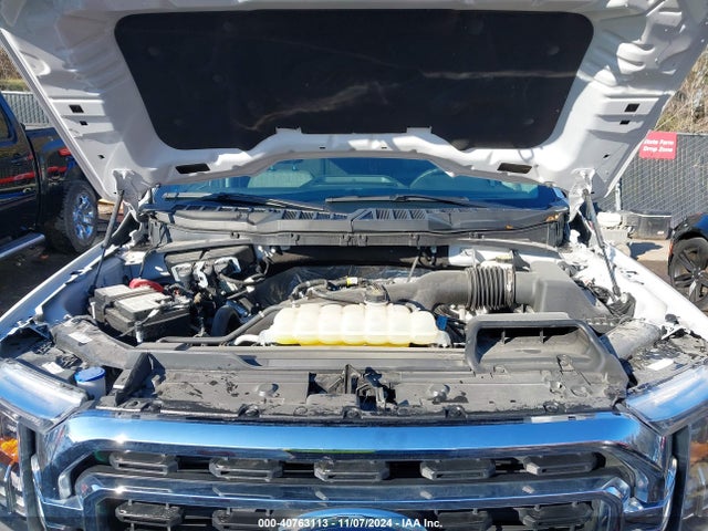 Ford F-150 Xlt 2023 1FTEW1EP1PFC59328 Image 10