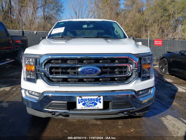 Ford F-150 Xlt 2023 1FTEW1EP1PFC59328 Image 13