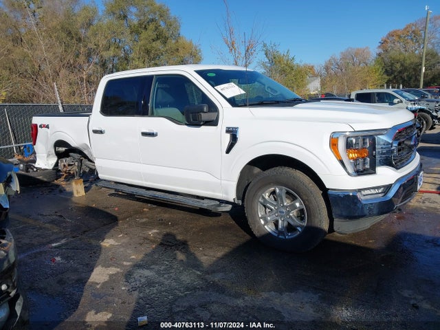 Ford F-150 Xlt 2023 1FTEW1EP1PFC59328 Image 14