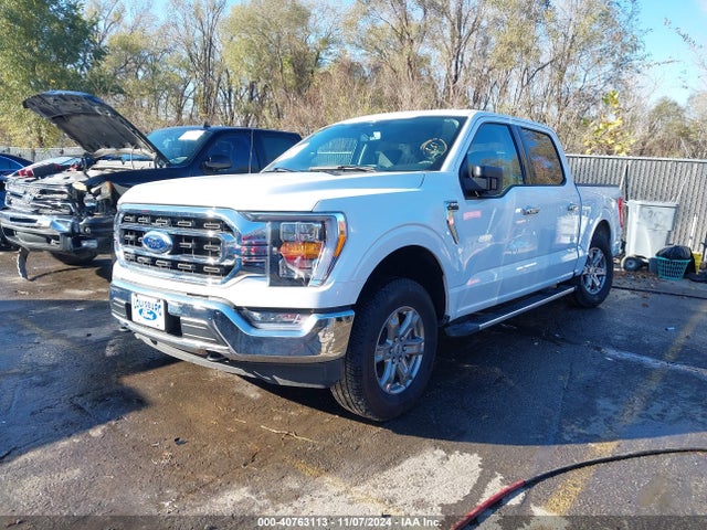 Ford F-150 Xlt 2023 1FTEW1EP1PFC59328 Image 2