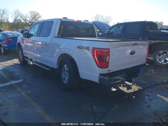 Ford F-150 Xlt 2023 1FTEW1EP1PFC59328 Image 3