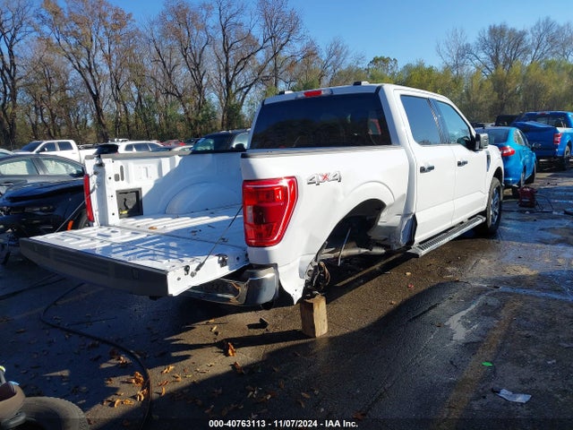 Ford F-150 Xlt 2023 1FTEW1EP1PFC59328 Image 4