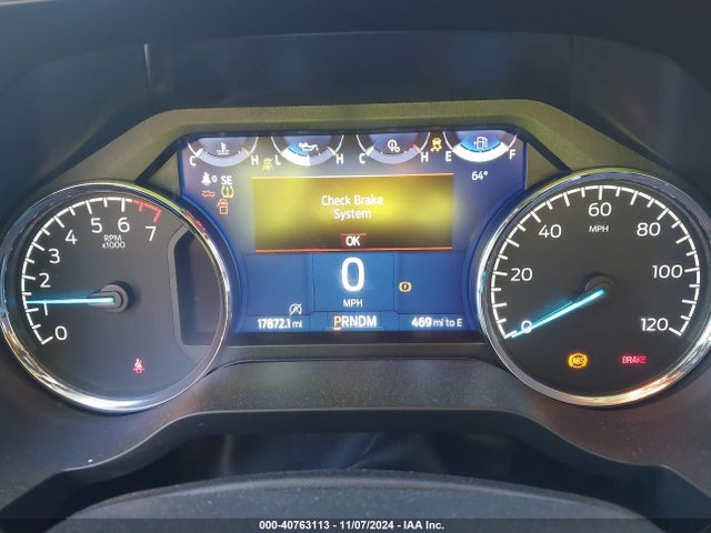Ford F-150 Xlt 2023 1FTEW1EP1PFC59328 Image 7