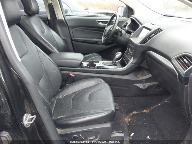 Ford Edge Titanium 2015 2FMTK4K95FBB59836 Image 5