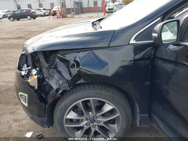Ford Edge Titanium 2015 2FMTK4K95FBB59836 Image 6