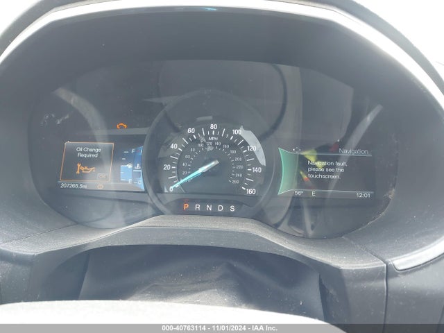Ford Edge Titanium 2015 2FMTK4K95FBB59836 Image 7