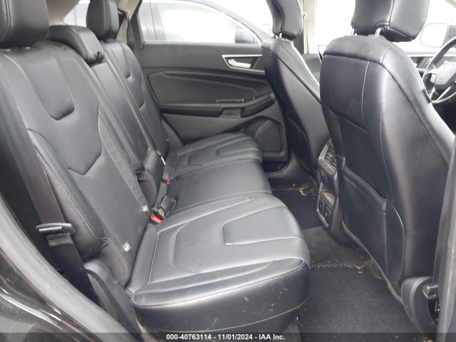 Ford Edge Titanium 2015 2FMTK4K95FBB59836 Image 8