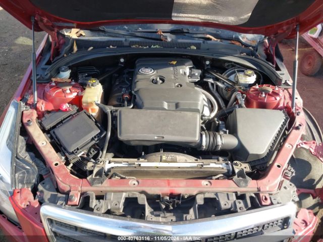 1G6AA5RA8E0128233 Cadillac Ats Standard