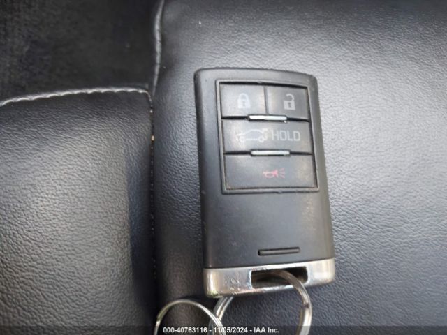 1G6AA5RA8E0128233 Cadillac Ats Standard
