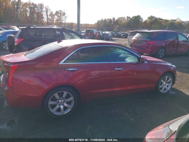 1G6AA5RA8E0128233 Cadillac Ats Standard