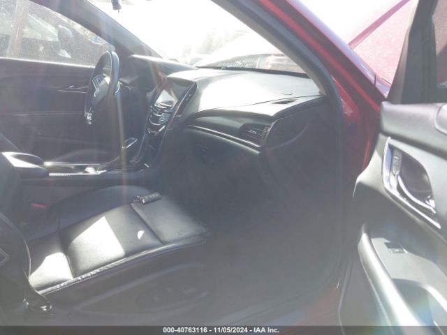 1G6AA5RA8E0128233 Cadillac Ats Standard