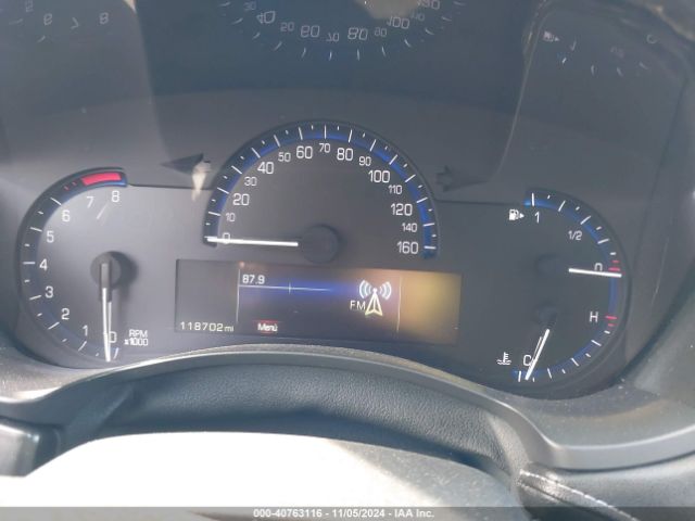 1G6AA5RA8E0128233 Cadillac Ats Standard