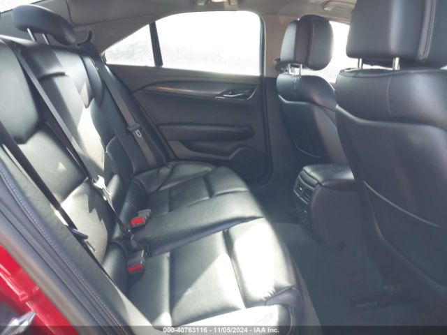 1G6AA5RA8E0128233 Cadillac Ats Standard