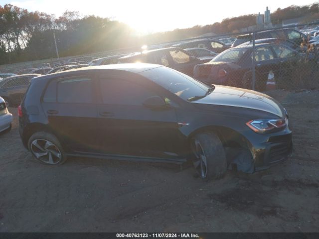 3VW5T7AU0KM017188 Volkswagen Golf Gti 2.0t Autobahn/2.0t Rabbit Edition/2.0t S/2.0t Se