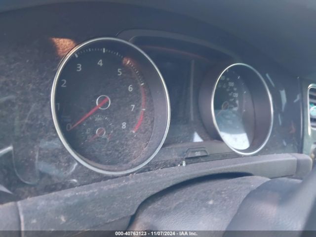 3VW5T7AU0KM017188 Volkswagen Golf Gti 2.0t Autobahn/2.0t Rabbit Edition/2.0t S/2.0t Se