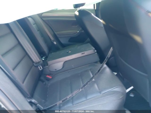3VW5T7AU0KM017188 Volkswagen Golf Gti 2.0t Autobahn/2.0t Rabbit Edition/2.0t S/2.0t Se