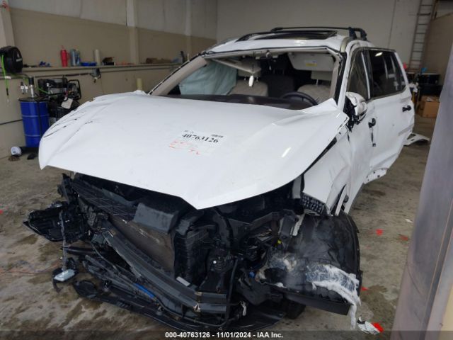 KM8R7DHEXMU189082 Hyundai Palisade Calligraphy