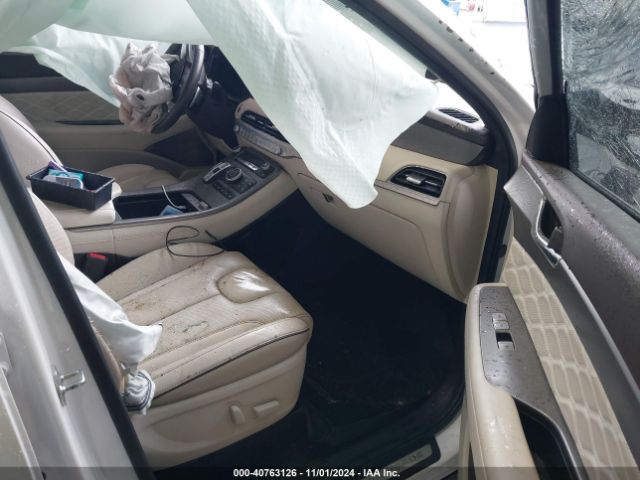 KM8R7DHEXMU189082 Hyundai Palisade Calligraphy