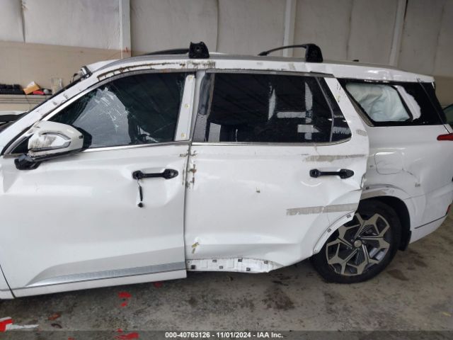 KM8R7DHEXMU189082 Hyundai Palisade Calligraphy