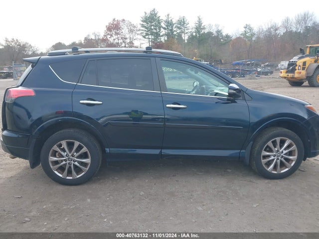 2T3DFREVXHW663558 Toyota Rav4 Platinum