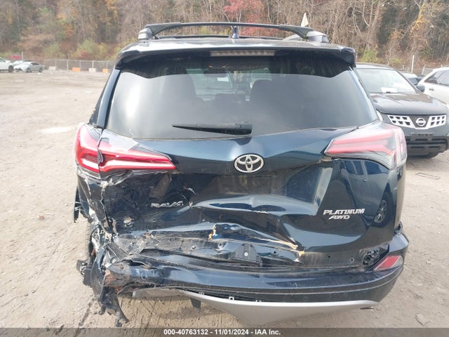 2T3DFREVXHW663558 Toyota Rav4 Platinum