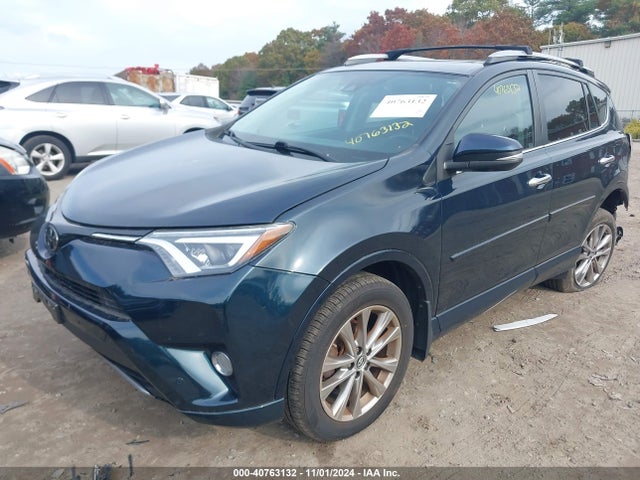 2T3DFREVXHW663558 Toyota Rav4 Platinum