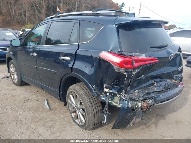 2T3DFREVXHW663558 Toyota Rav4 Platinum